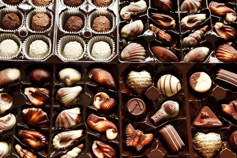 Decadent Desserts