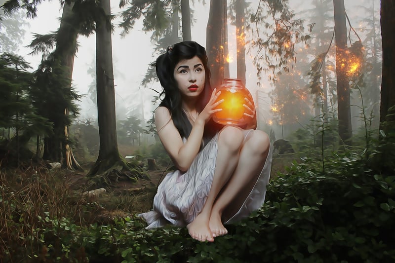 Magical Forest